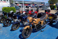 Siverstone Rear Line Up