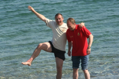 Merv & Dave