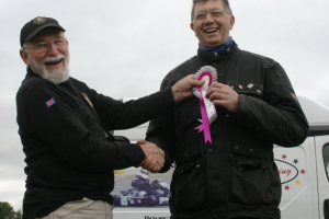Stan Hall 2011